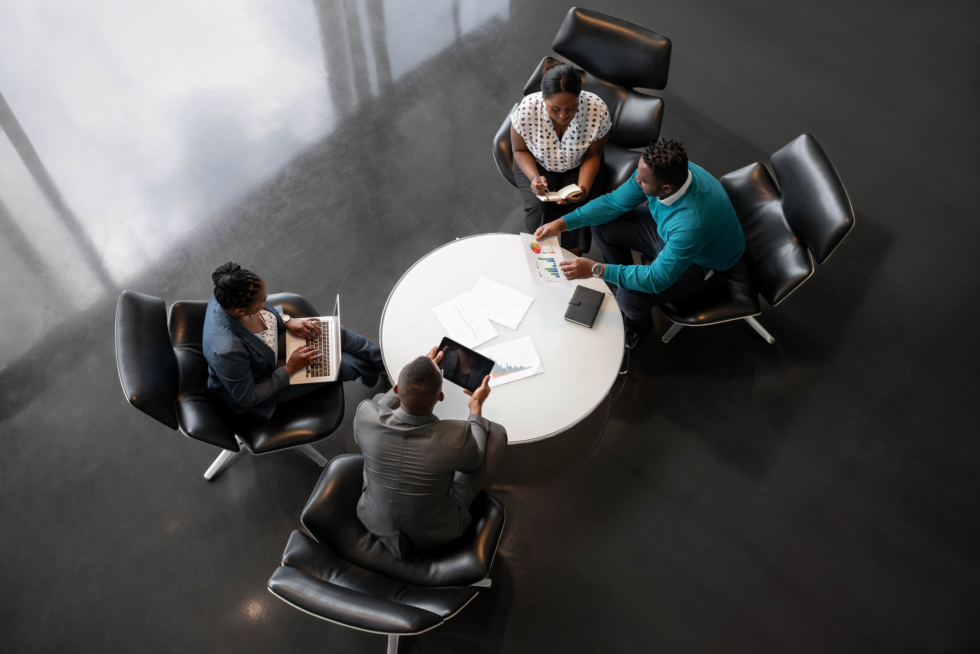 A Movement for Competence, Trust, and Service